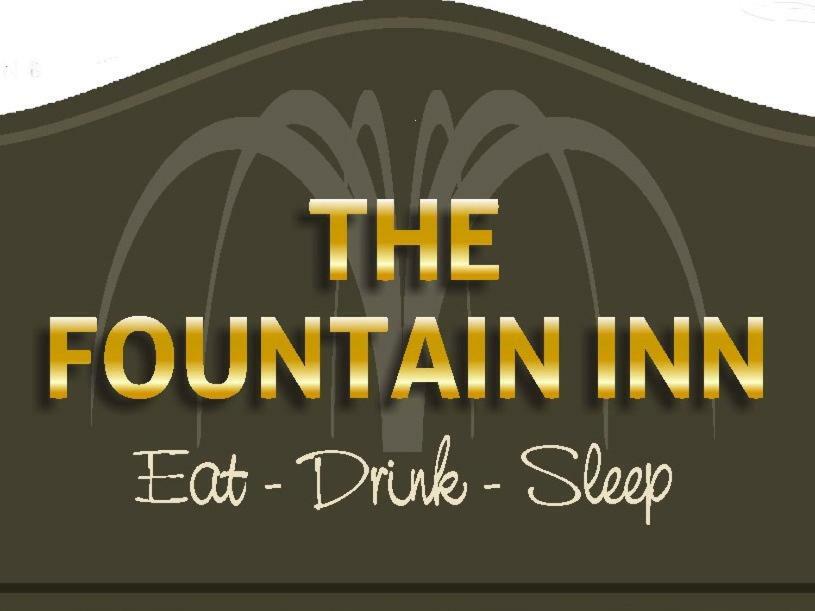 The Fountain Inn Hendy المظهر الخارجي الصورة